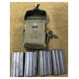 4 - AR-15 20 rnd Magazines