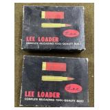 Lee 7.7 Jap & 8x57 Mauser Loaders