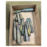 Demilled Collector Shells