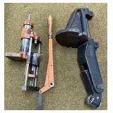2 - Rough Reloading Presses