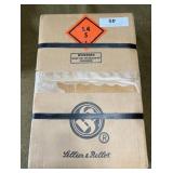 200 rnd Case S&B 12ga Buckshot Ammo