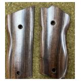 Eagle Walnut Handgun Grips