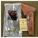 Ruger Leather Flap Holster