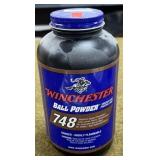 1 lbs Can Winchester 748 Ball Powder