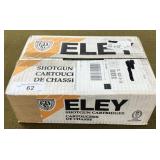250 rnds Eley 12 ga 2.5" Shotshells