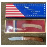 Case XX Kentucky Bicent. Knife