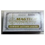 50 rnds MagTech .44-40 Win Ammo