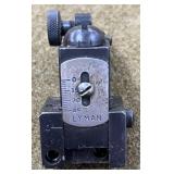 Lyman 575ME Reciever Peep Sight