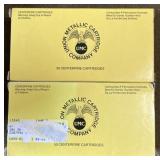 100 rnds UMC .44 Magnum Ammo