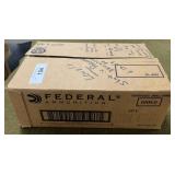 250 rnds Federal 12 ga ga Shotshells