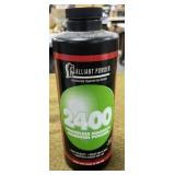 1 lbs Can Alliant 2400 Powder