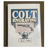 Colt Engraving Book