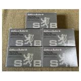 100 rnds S&B 6.5 Creedmoor Ammo