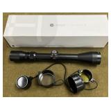 3-9x40 Scope