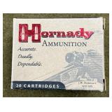 20 rnds Hornady .50 AE Ammo