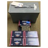 236 rnds Freedom Munitions 5.56 Ammo