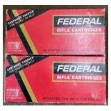 40 rnds Federal .30-30 Win Ammo