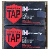 40 rnds Hornady Tap .308 Win Ammo