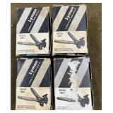 4 - Lyman Bullet Molds