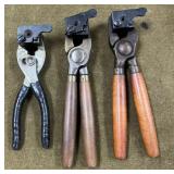 3 - Single Cavity Bullets Molds