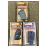 3 - Sets Pachmayr Rubber Grips