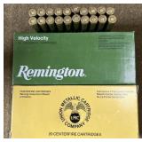 .223 Rem Ammo & Brass