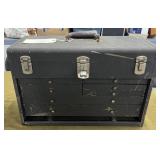 Machinist Tool Box & Gun Cleaning