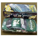 Remington .22 LR Race Car Collector Tin