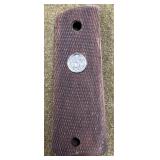 Eagle 1911 Wood Grips