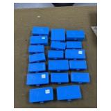 Dillon Cartridge Boxes