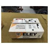 250 rnds Eley 12 ga Shotshells