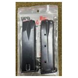 2 - Promag Ruger P93 9mm 15 rnd Mags