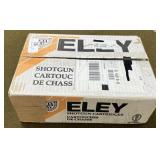 250 rnds Eley 12 ga Shotshells