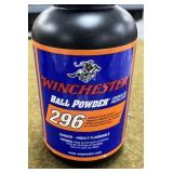 1 lbs Can Winchester 296 Ball Powder