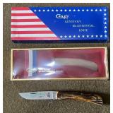 Case XX Kentucky Bicent. Knife