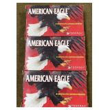 60 rnds American Eagle .30-06 Ammo