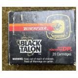 20 rnds Winchester BT .45 Auto Ammo