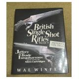British Single Shot Rifles Book