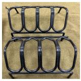 2 - 4 Hole Pistol Racks