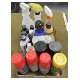 Large Lot of Gun Cleaning