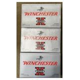 60 rnds Winchester .243 Win Ammo