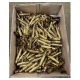 4 lbs Once Fired .30-30 Win Brass