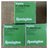 75 rnds Remington .410 ga 3" Shotshells