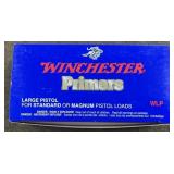1000 Winchester Large Pistol Primers