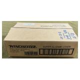 250 rnds Winchester 20 ga Shotshells