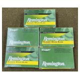 25 rnds Remington 12ga Slugs