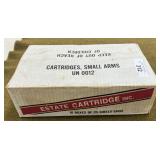 250 rnds Estate 20 ga Shotshells