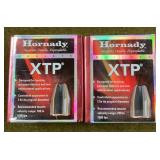 200ct Hornady .44 Cal 240 gr XTP Bullets