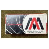 50 rnds Auto Mag .44 AMP Ammo
