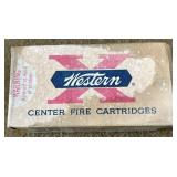 50 rnds Western .38 Special MP Ammo